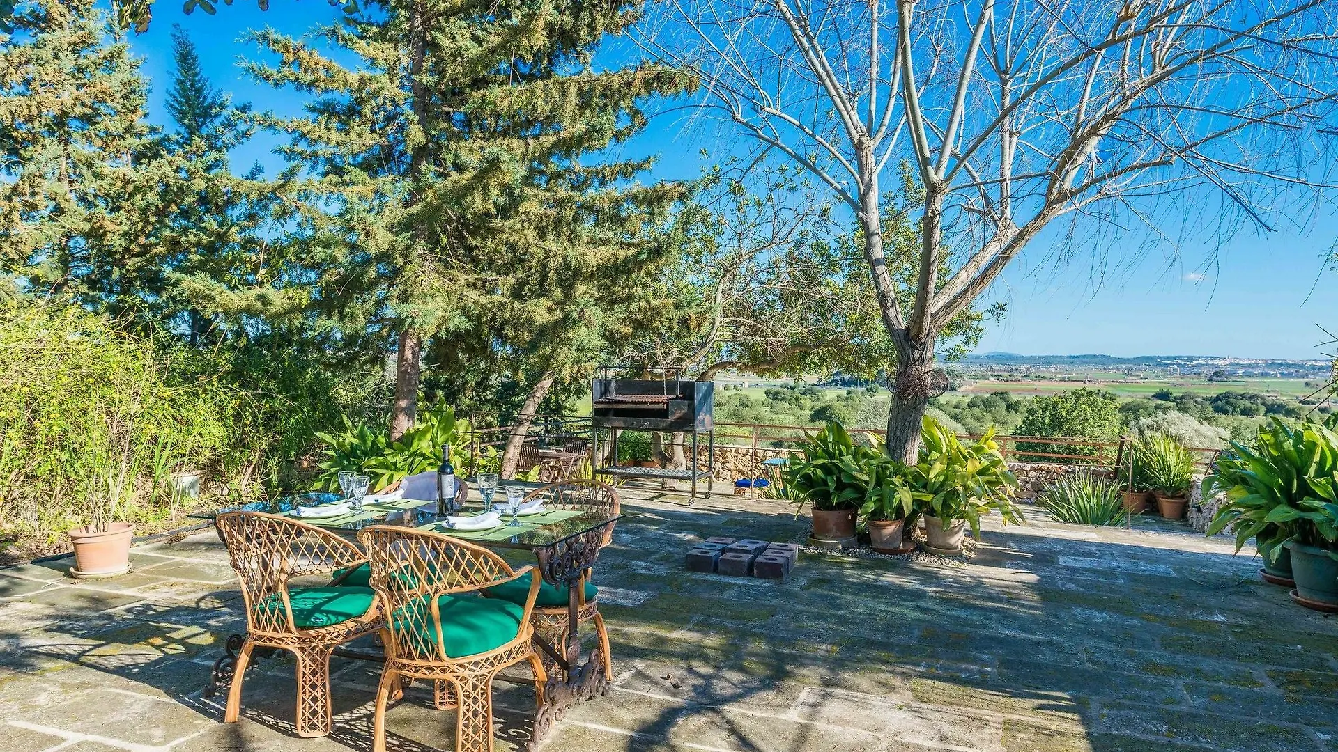 Cladera Vista Hotel Sa Pobla
