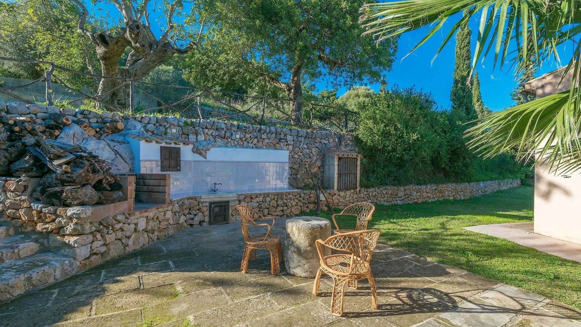 ***  Hotel Cladera Vista Sa Pobla Španělsko